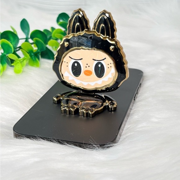 Cute Monster Character Phone Mirror/Stand - Picture 6 of 7